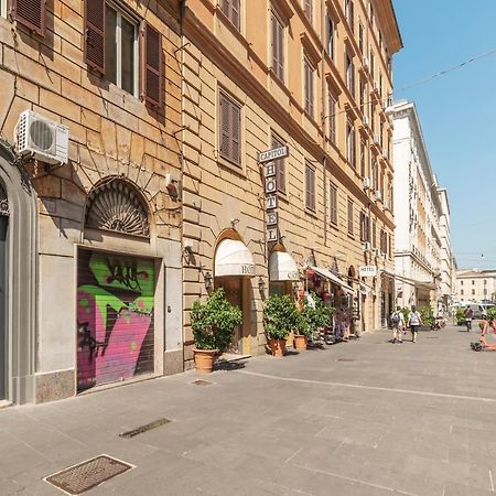 Termini Station Elegant And Roomy Apartment Roma Dış mekan fotoğraf