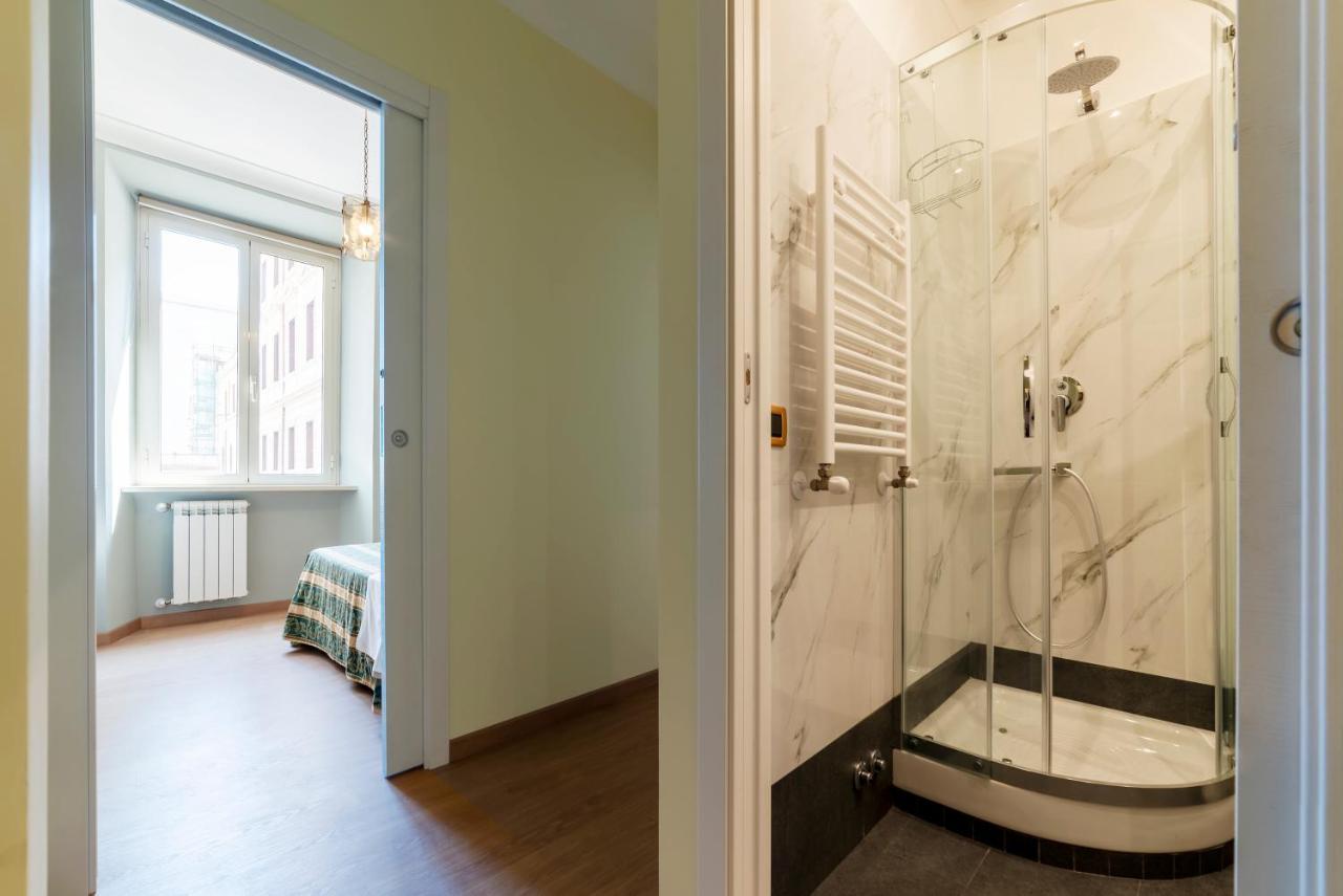 Termini Station Elegant And Roomy Apartment Roma Dış mekan fotoğraf