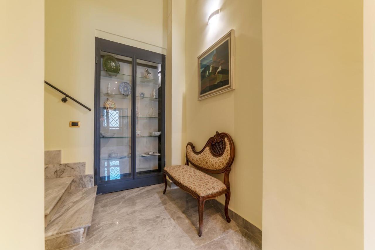 Termini Station Elegant And Roomy Apartment Roma Dış mekan fotoğraf