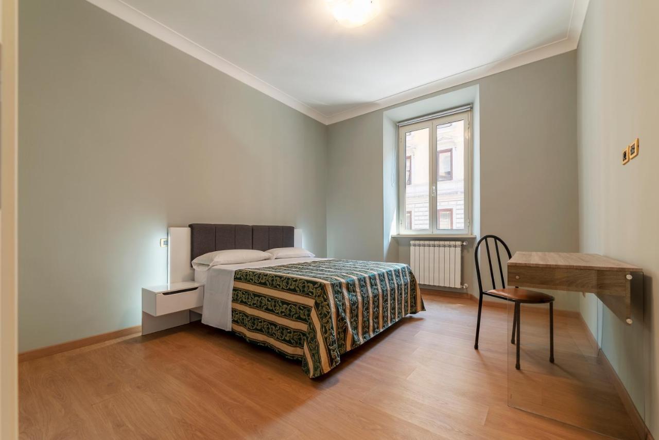 Termini Station Elegant And Roomy Apartment Roma Dış mekan fotoğraf