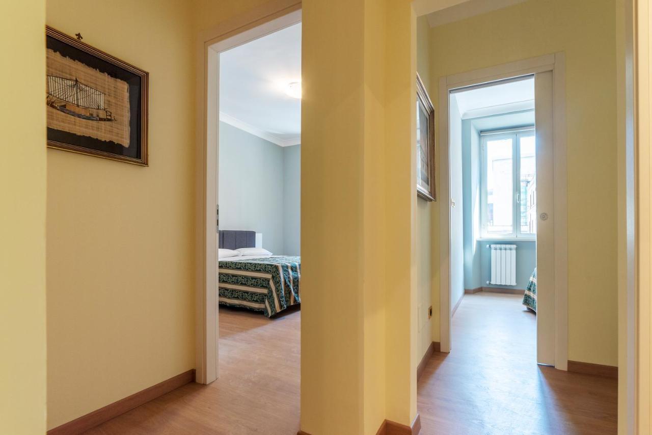 Termini Station Elegant And Roomy Apartment Roma Dış mekan fotoğraf