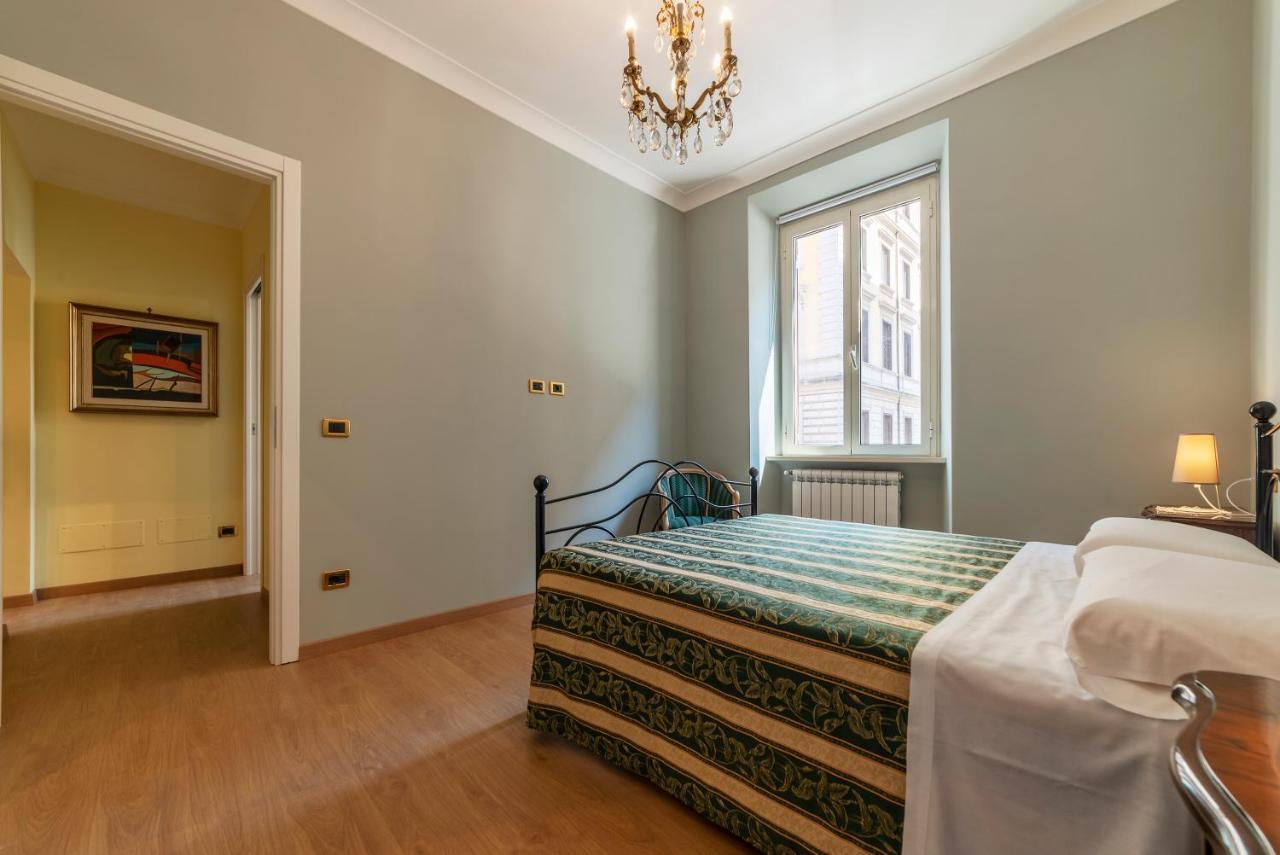 Termini Station Elegant And Roomy Apartment Roma Dış mekan fotoğraf