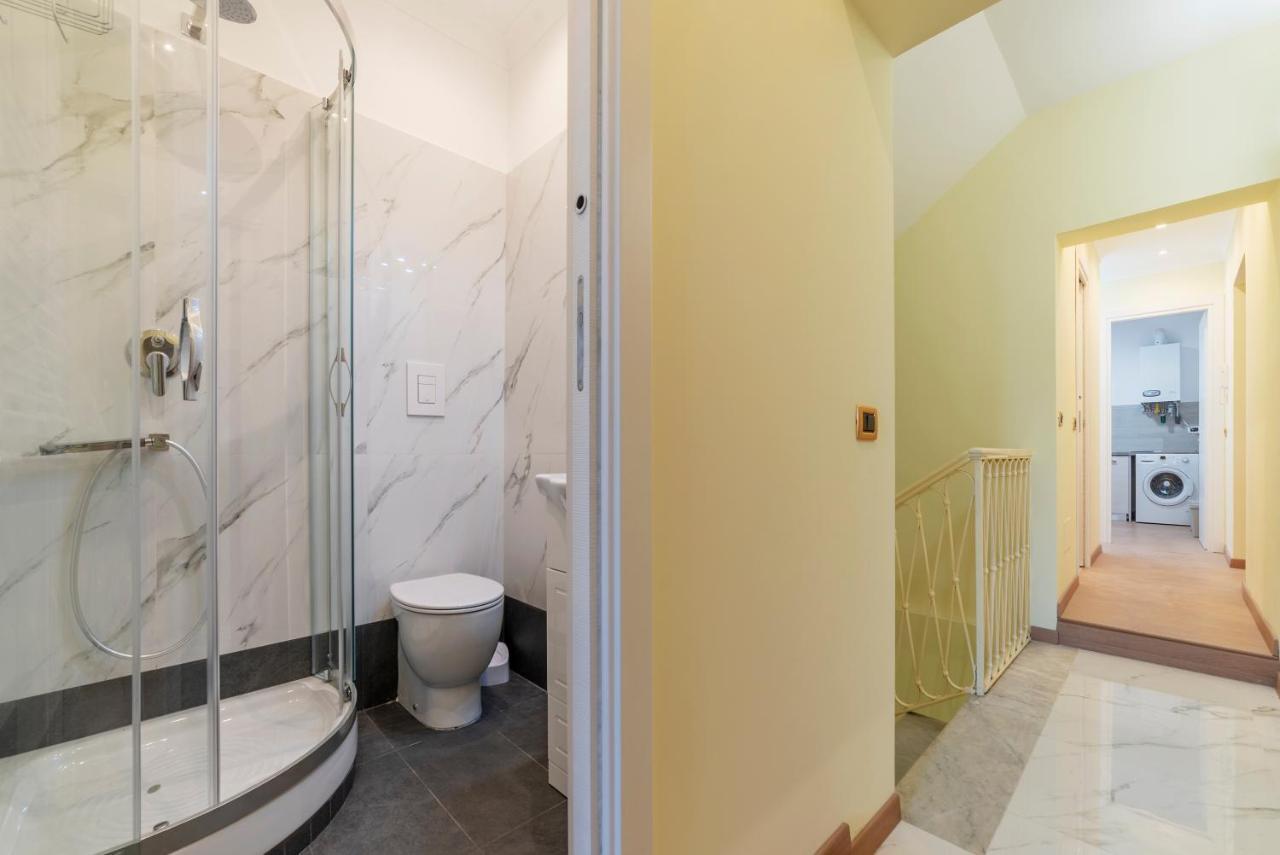 Termini Station Elegant And Roomy Apartment Roma Dış mekan fotoğraf
