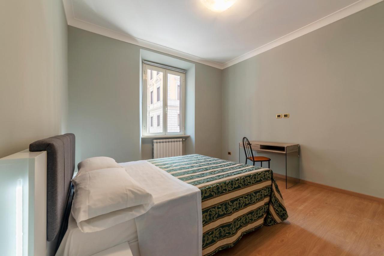 Termini Station Elegant And Roomy Apartment Roma Dış mekan fotoğraf