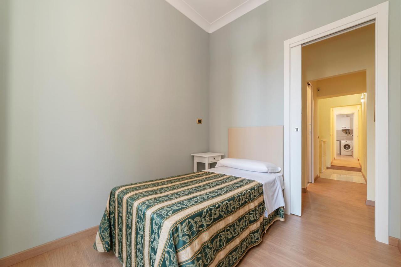 Termini Station Elegant And Roomy Apartment Roma Dış mekan fotoğraf