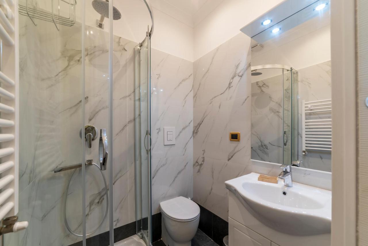 Termini Station Elegant And Roomy Apartment Roma Dış mekan fotoğraf