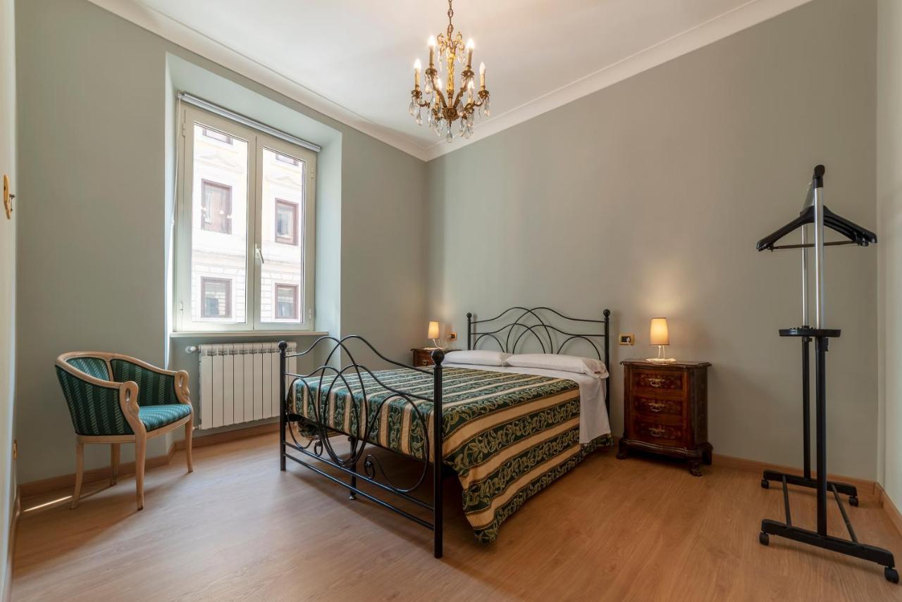 Termini Station Elegant And Roomy Apartment Roma Dış mekan fotoğraf