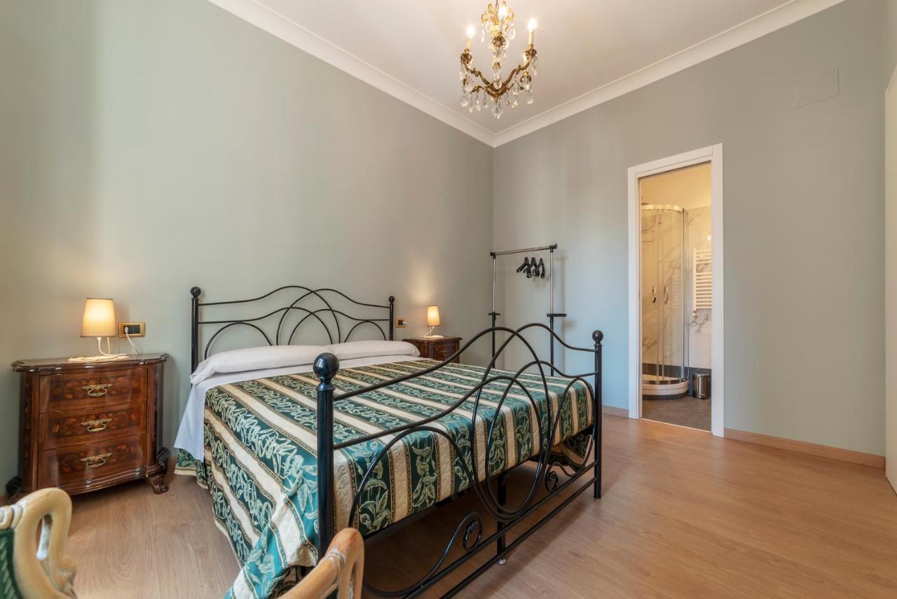 Termini Station Elegant And Roomy Apartment Roma Dış mekan fotoğraf