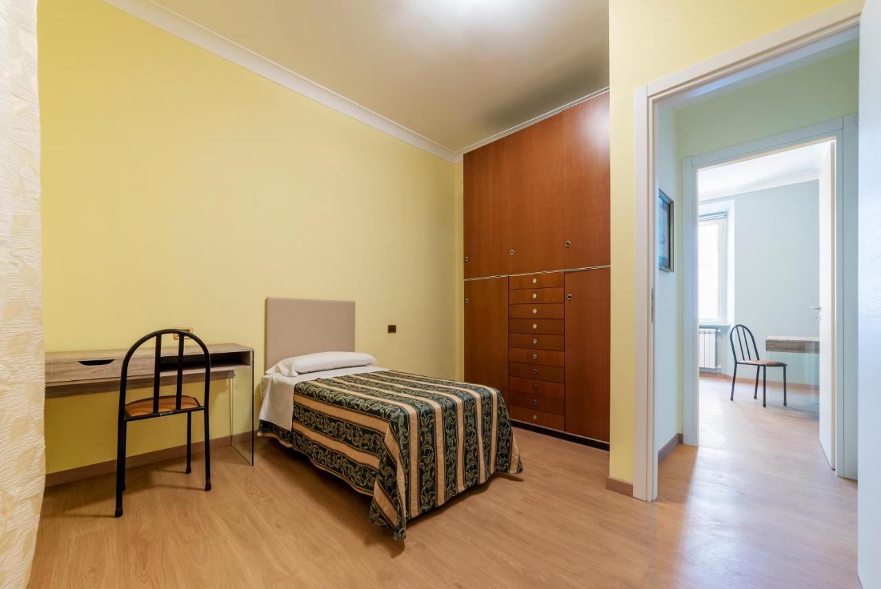 Termini Station Elegant And Roomy Apartment Roma Dış mekan fotoğraf