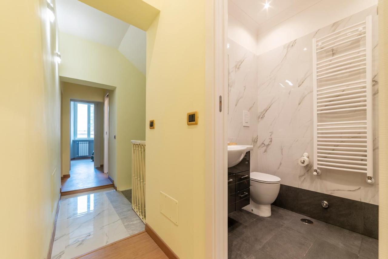 Termini Station Elegant And Roomy Apartment Roma Dış mekan fotoğraf