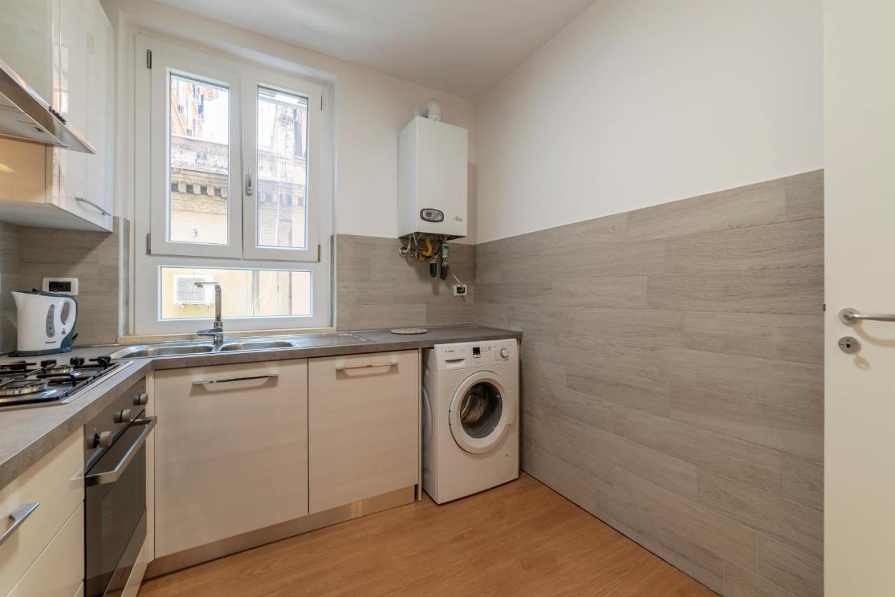 Termini Station Elegant And Roomy Apartment Roma Dış mekan fotoğraf